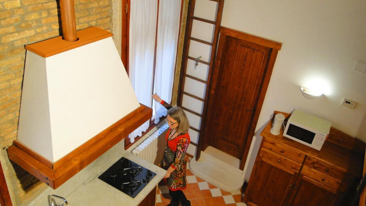 Romantic Venetian Atmosphere Apartman Kültér fotó