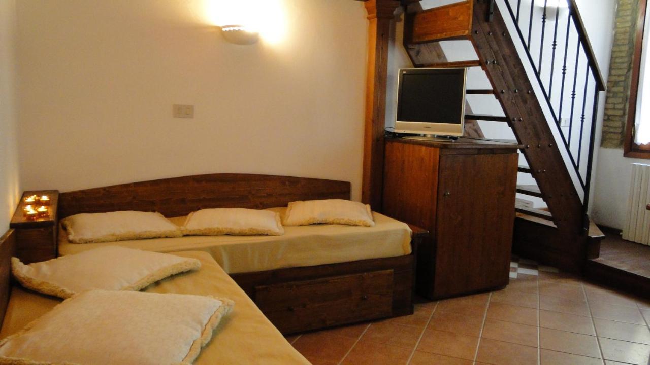 Romantic Venetian Atmosphere Apartman Szoba fotó