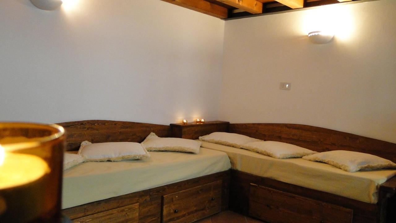 Romantic Venetian Atmosphere Apartman Szoba fotó